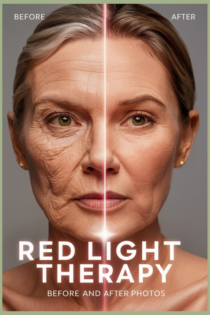 LuzenSkin™ LED Lichttherapie Gesichtsmaske – Anti-Aging & Hautpflege